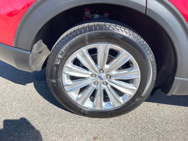Used 2022 Ford Explorer Limited w/ Equipment Group 301A image 45