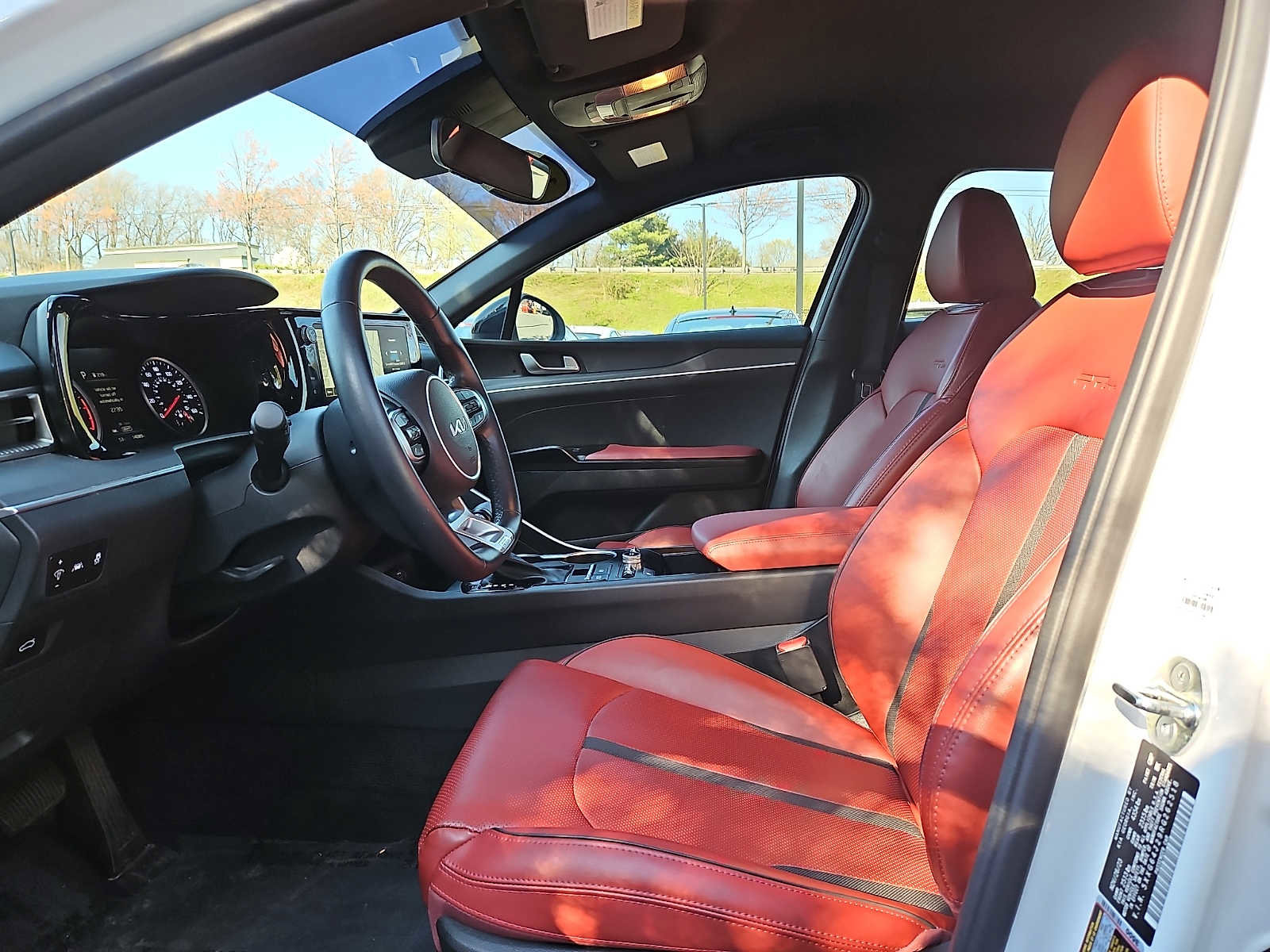 Used 2024 Kia K5 GT-Line w/ GT-Line Premium Package image 13