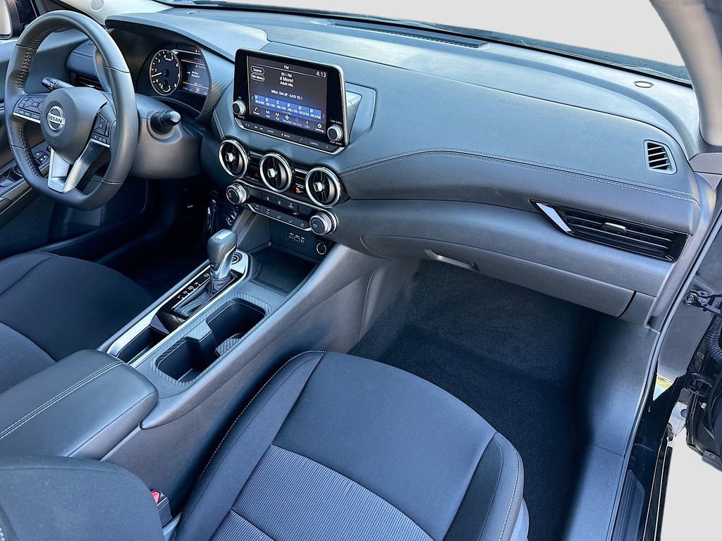 Certified 2022 Nissan Sentra SV image 30