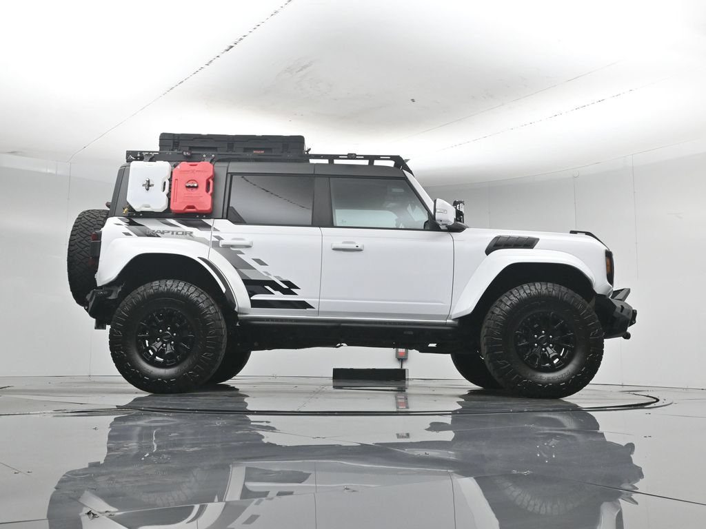Used 2023 Ford Bronco Raptor AWD/4WD image 48