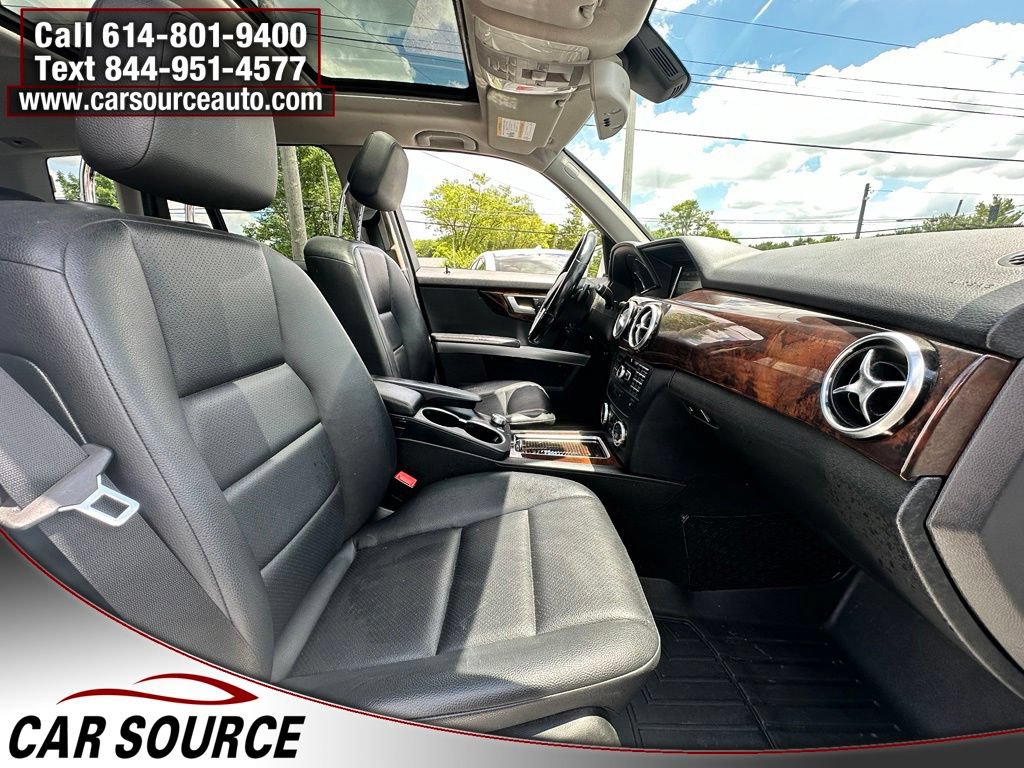 Used 2014 Mercedes-Benz GLK 350 4MATIC image 26