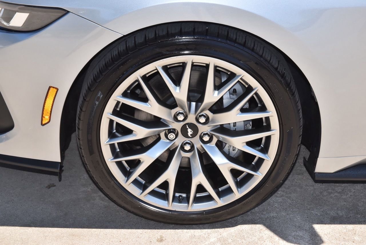 Certified 2025 Ford Mustang GT Premium image 35