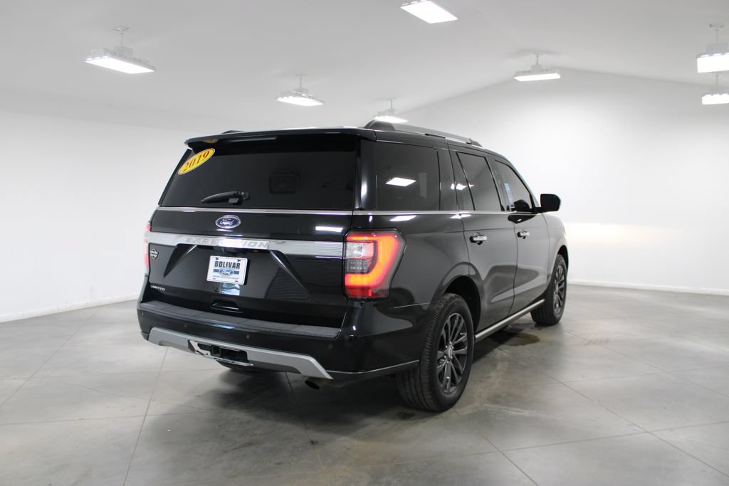 Used 2019 Ford Expedition Limited w/ Equipment Group 301A RWD image 8
