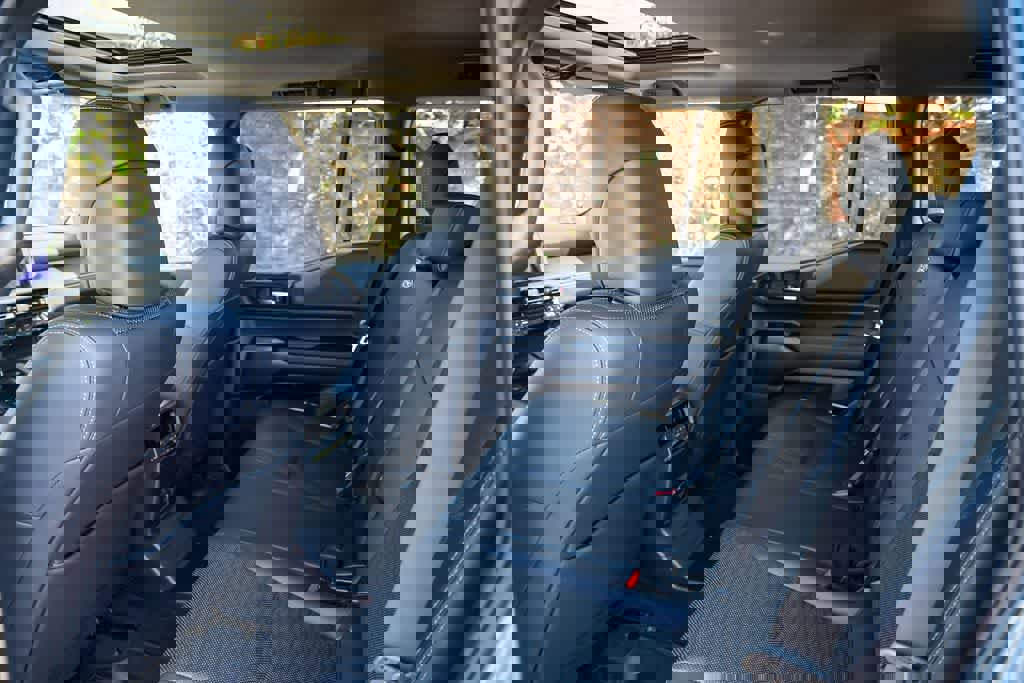 Used 2025 Toyota Land Cruiser w/ Premium Package image 18