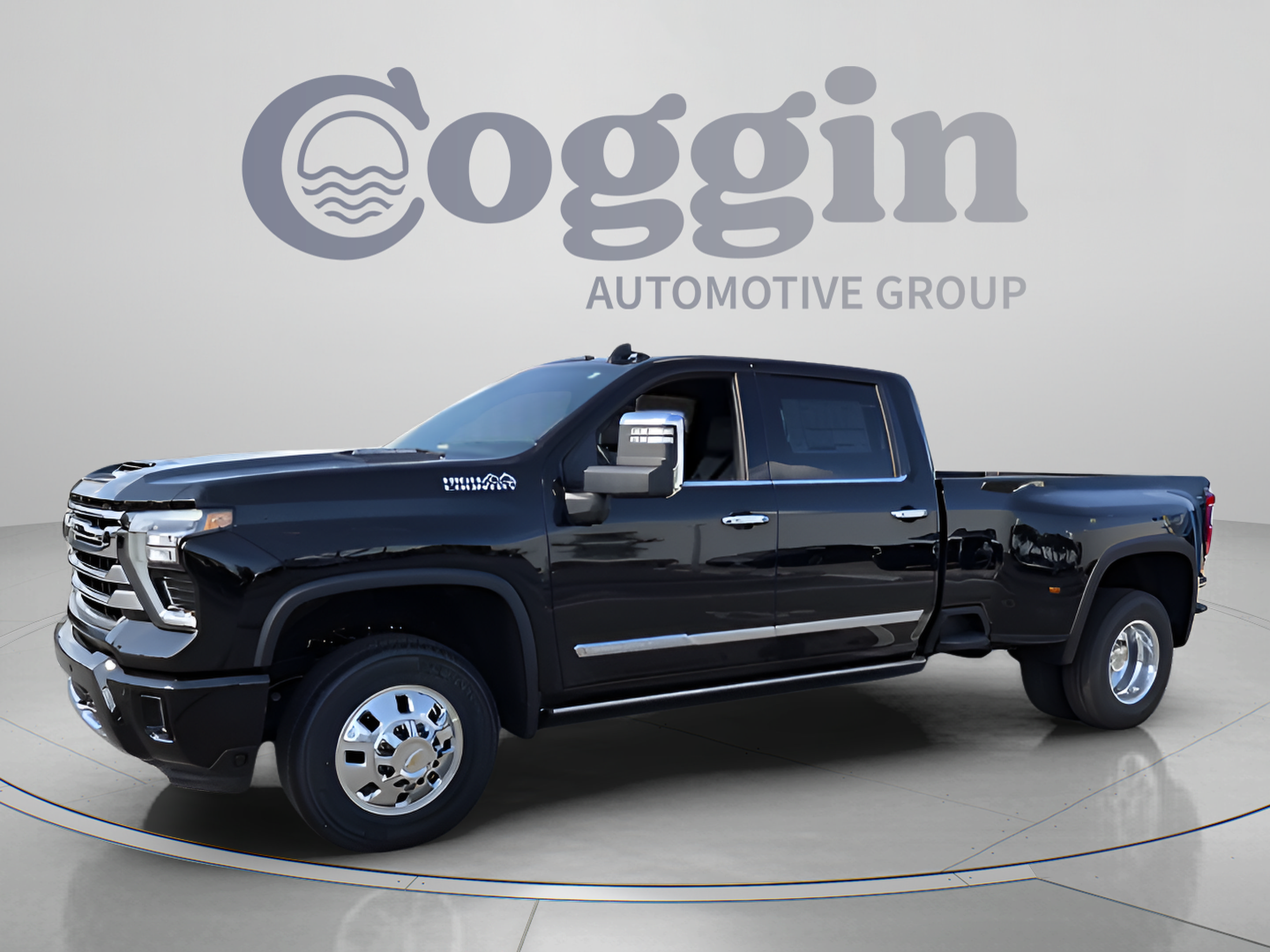 New 2026 Chevrolet Silverado 3500 High Country w/ High Country Premium Package AWD/4WD image 1
