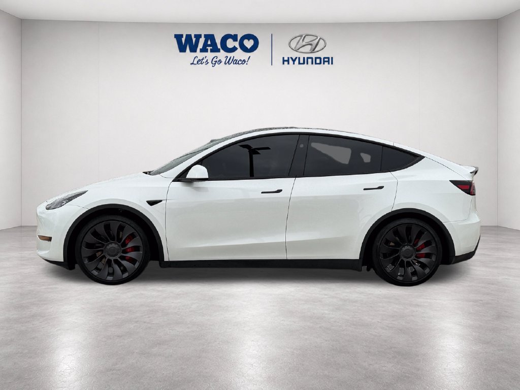 Used 2024 Tesla Model Y Performance AWD/4WD image 5