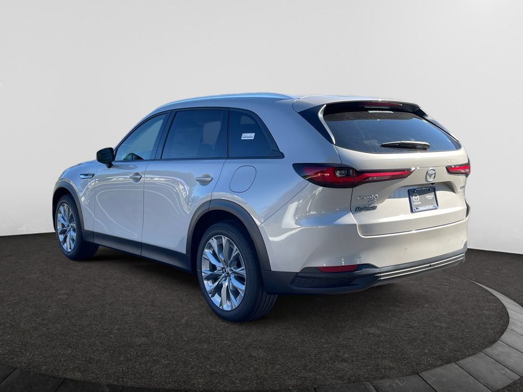 New 2026 MAZDA CX-90 3.3 Turbo w/ Preferred Package image 3