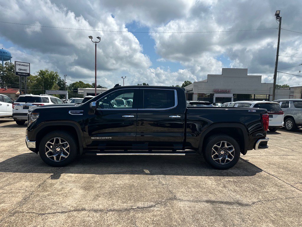 New 2025 GMC Sierra 1500 SLT w/ SLT Premium Plus Package image 3