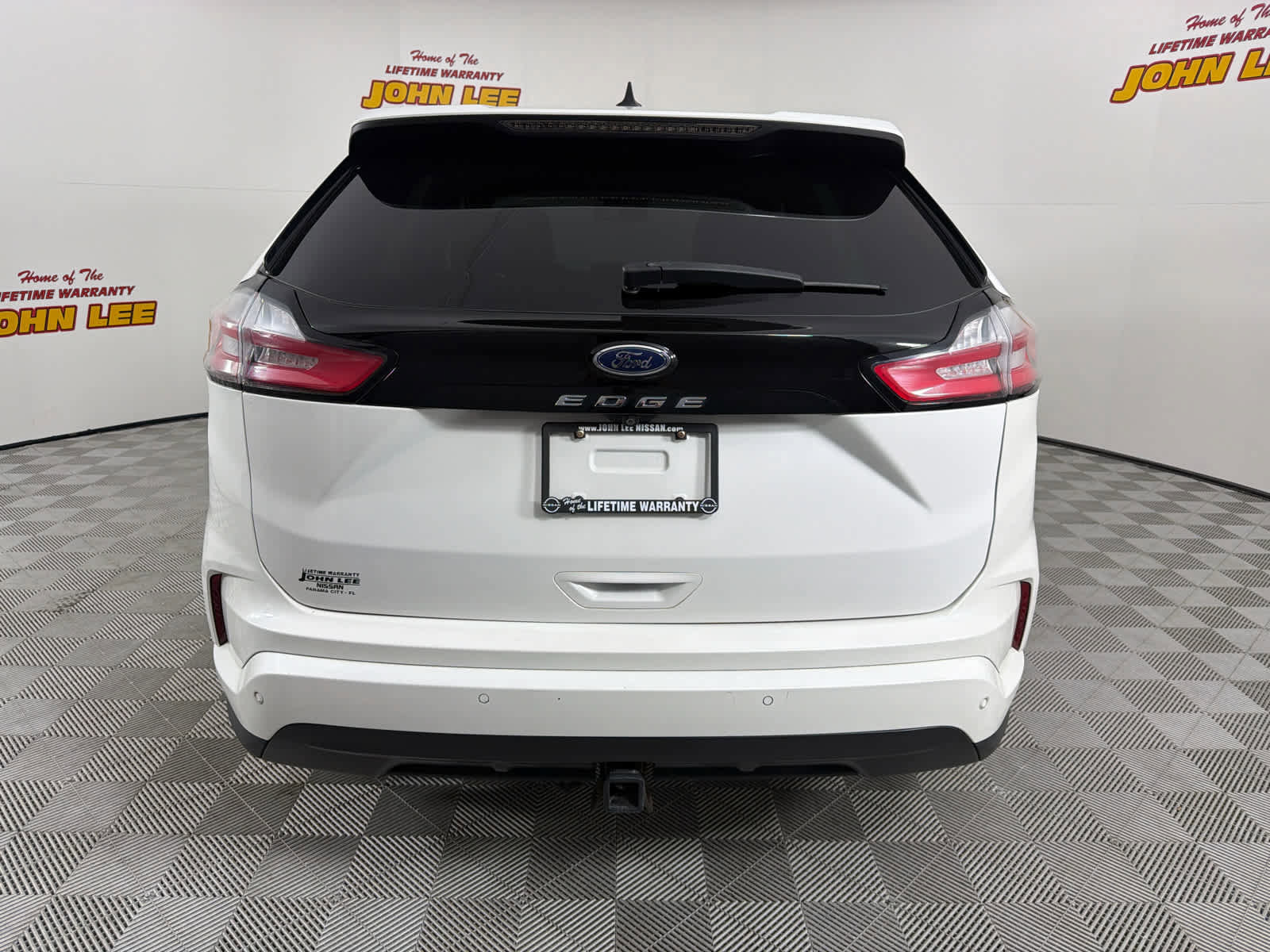Used 2022 Ford Edge ST-Line w/ Class II Trailer Tow Package image 4