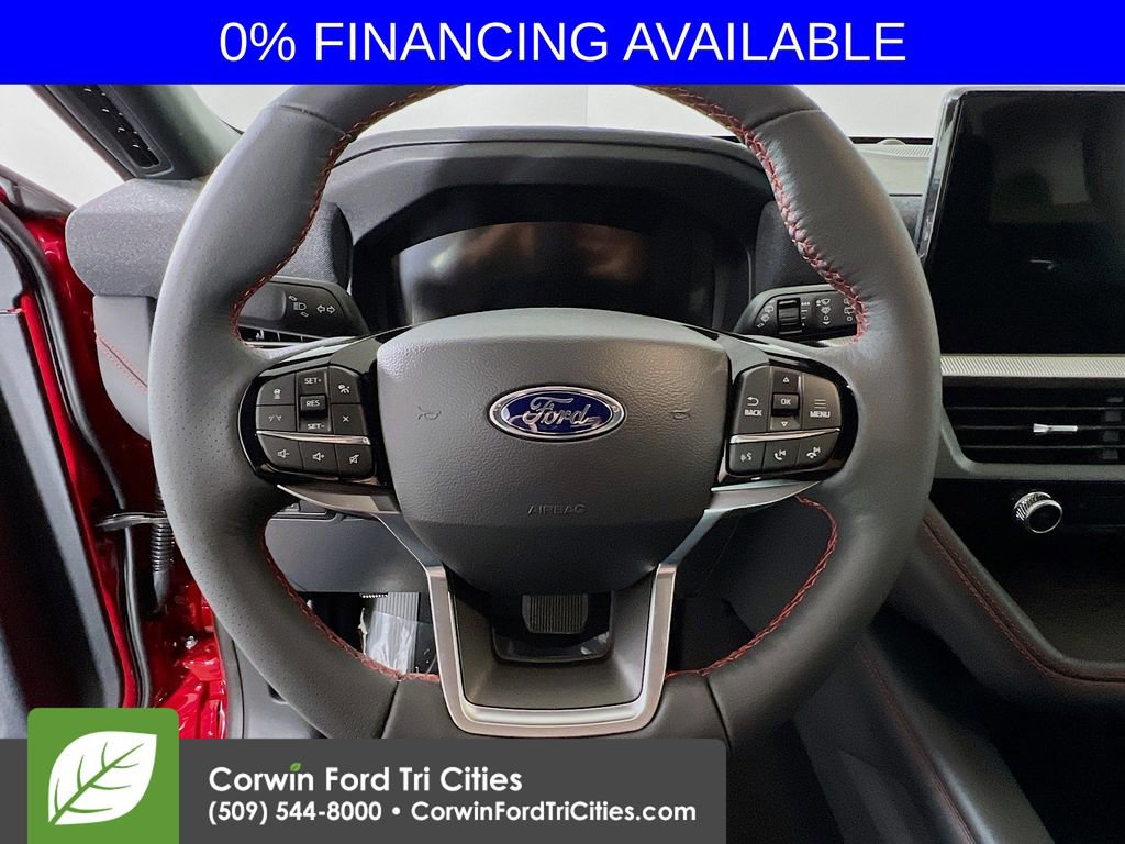 New 2026 Ford Explorer ST-Line w/ ST-Line Street Pack image 8