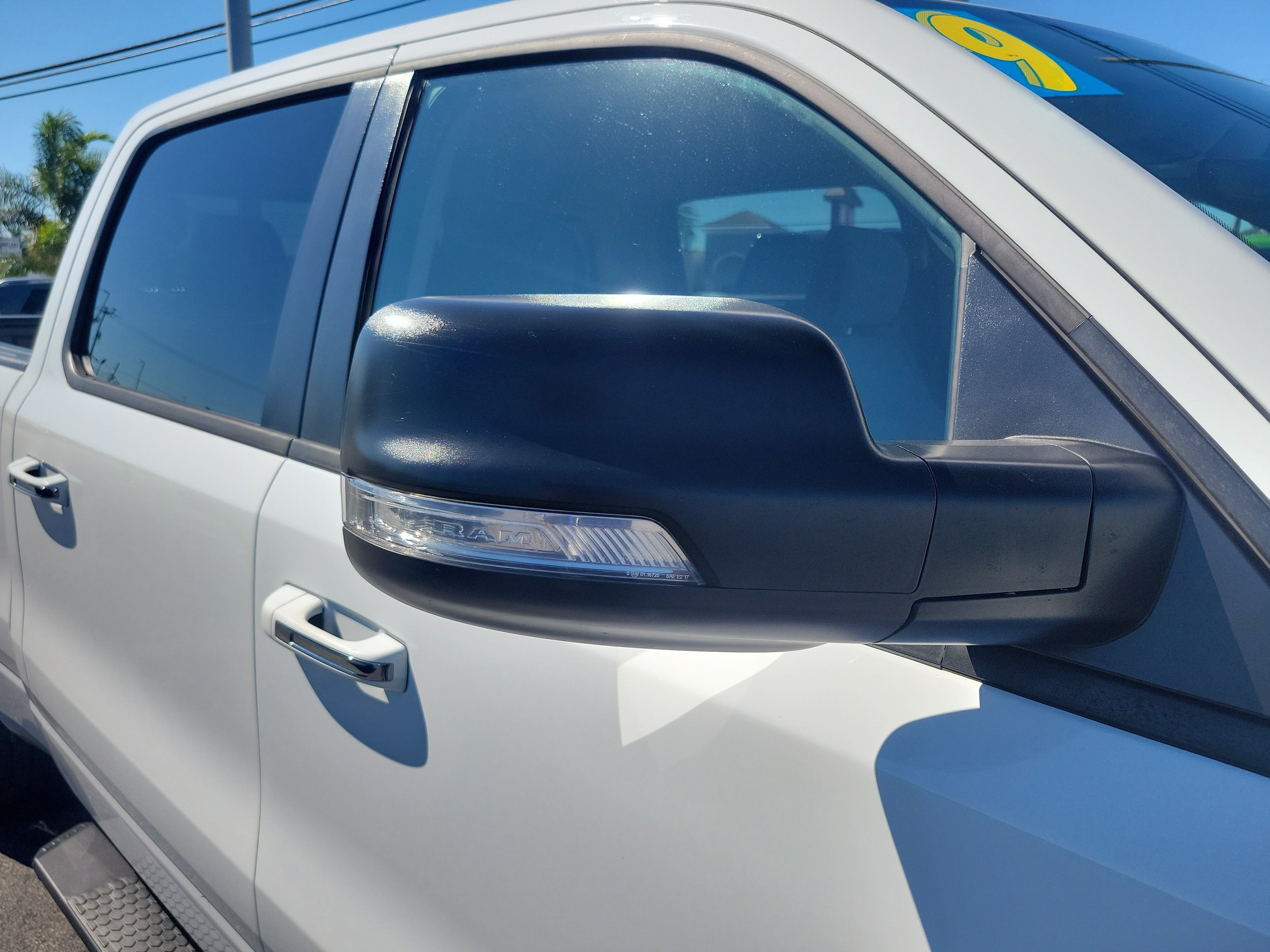 Used 2019 RAM 1500 Big Horn RWD image 9