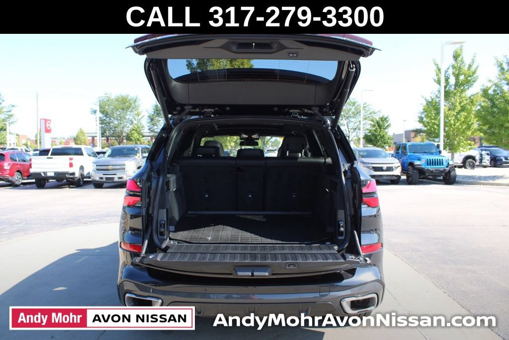 Used 2025 BMW X5 xDrive40i AWD/4WD image 10