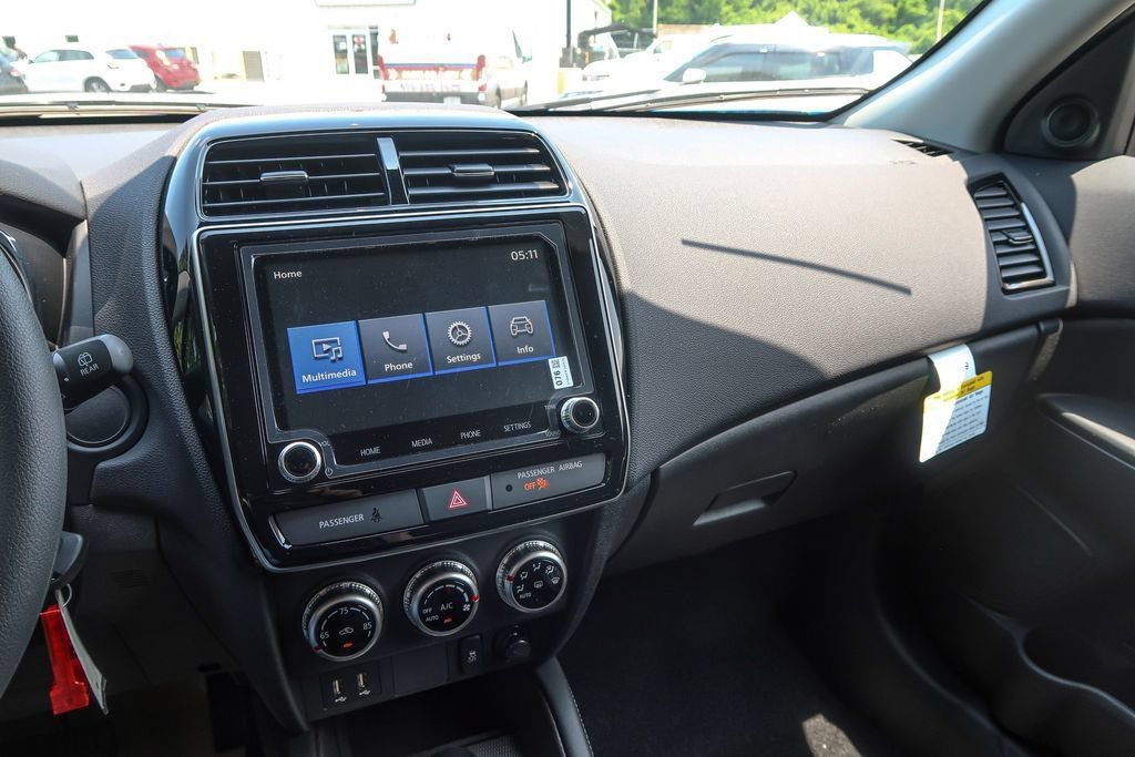 New 2026 Mitsubishi Outlander Sport ES AWD/4WD image 28