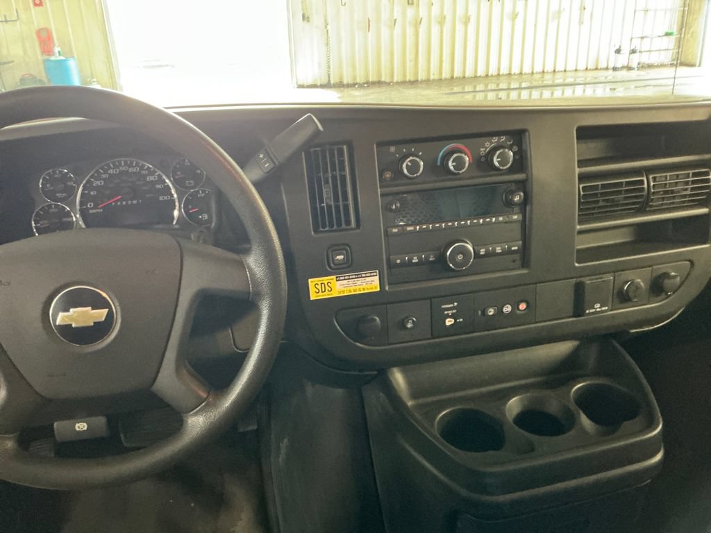 Used 2019 Chevrolet Express 2500 w/ Driver Convenience Package RWD image 17