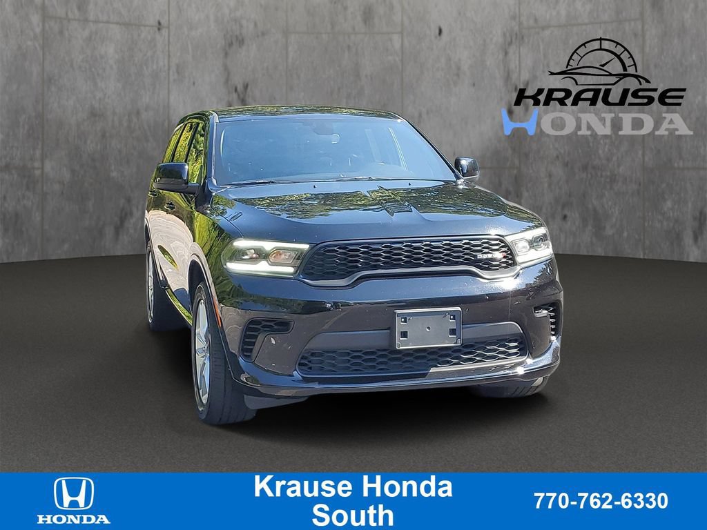 Used 2025 Dodge Durango GT
