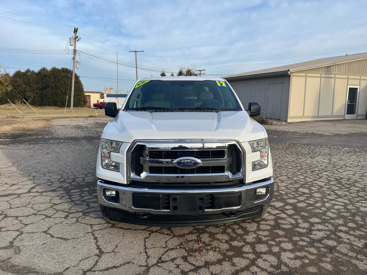 Used 2017 Ford F150 XLT image 8