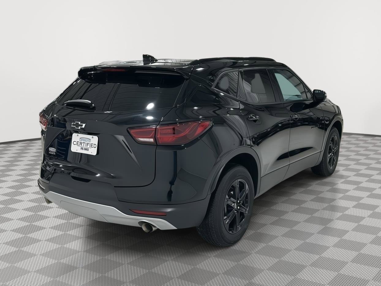 Used 2023 Chevrolet Blazer LT w/ Sound & Technology Package image 5