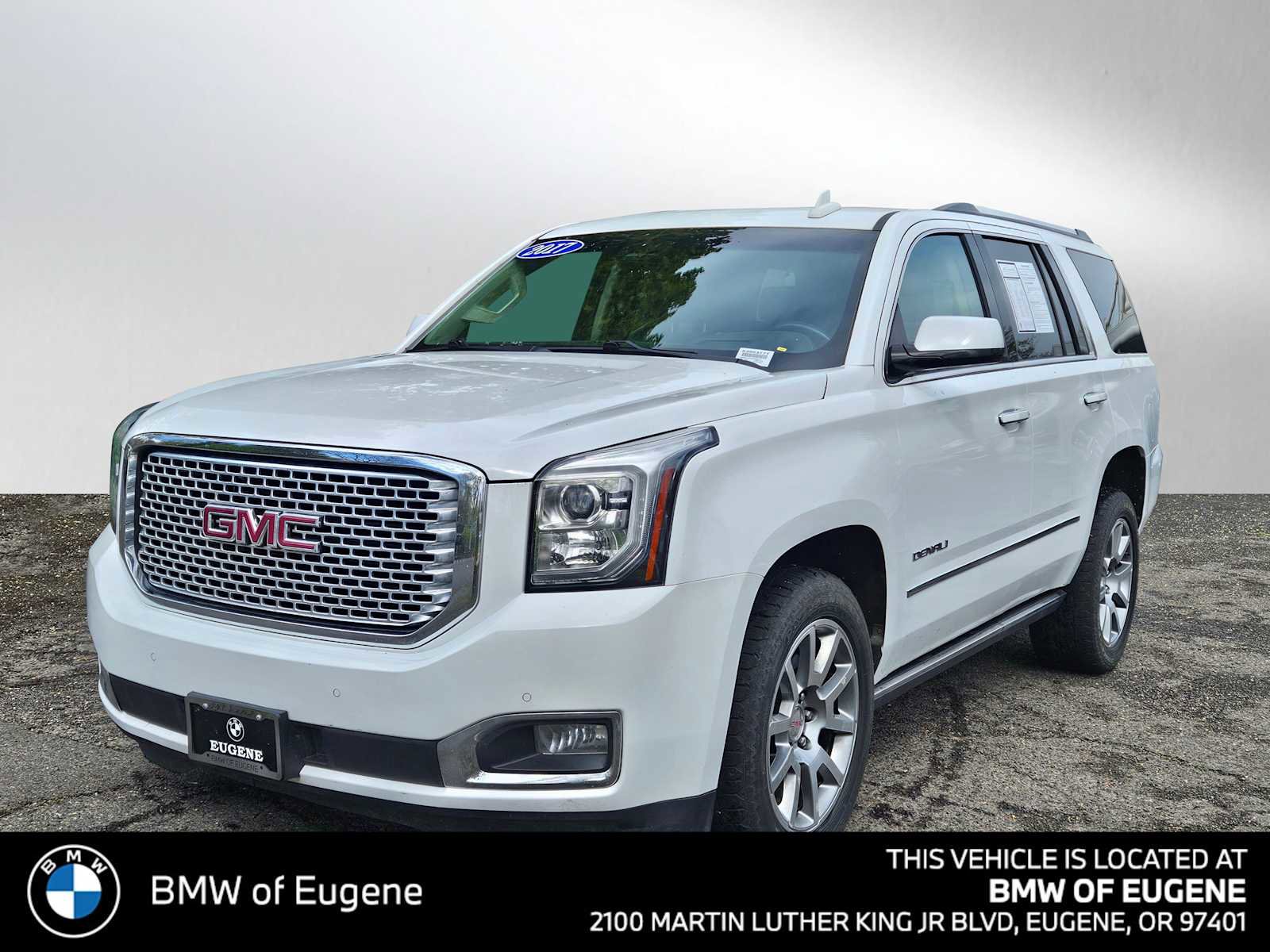 Used 2017 GMC Yukon Denali w/ Open Road Package image 7