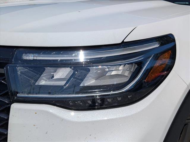 Certified 2025 Ford Explorer ST RWD video 2