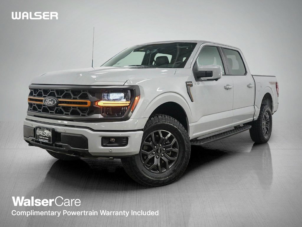 Used 2026 Ford F150 Tremor w/ Equipment Group 402B MID