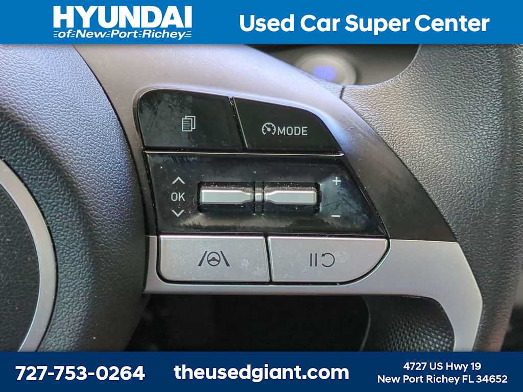 Certified 2023 Hyundai Elantra SEL w/ Cargo Package FWD image 24