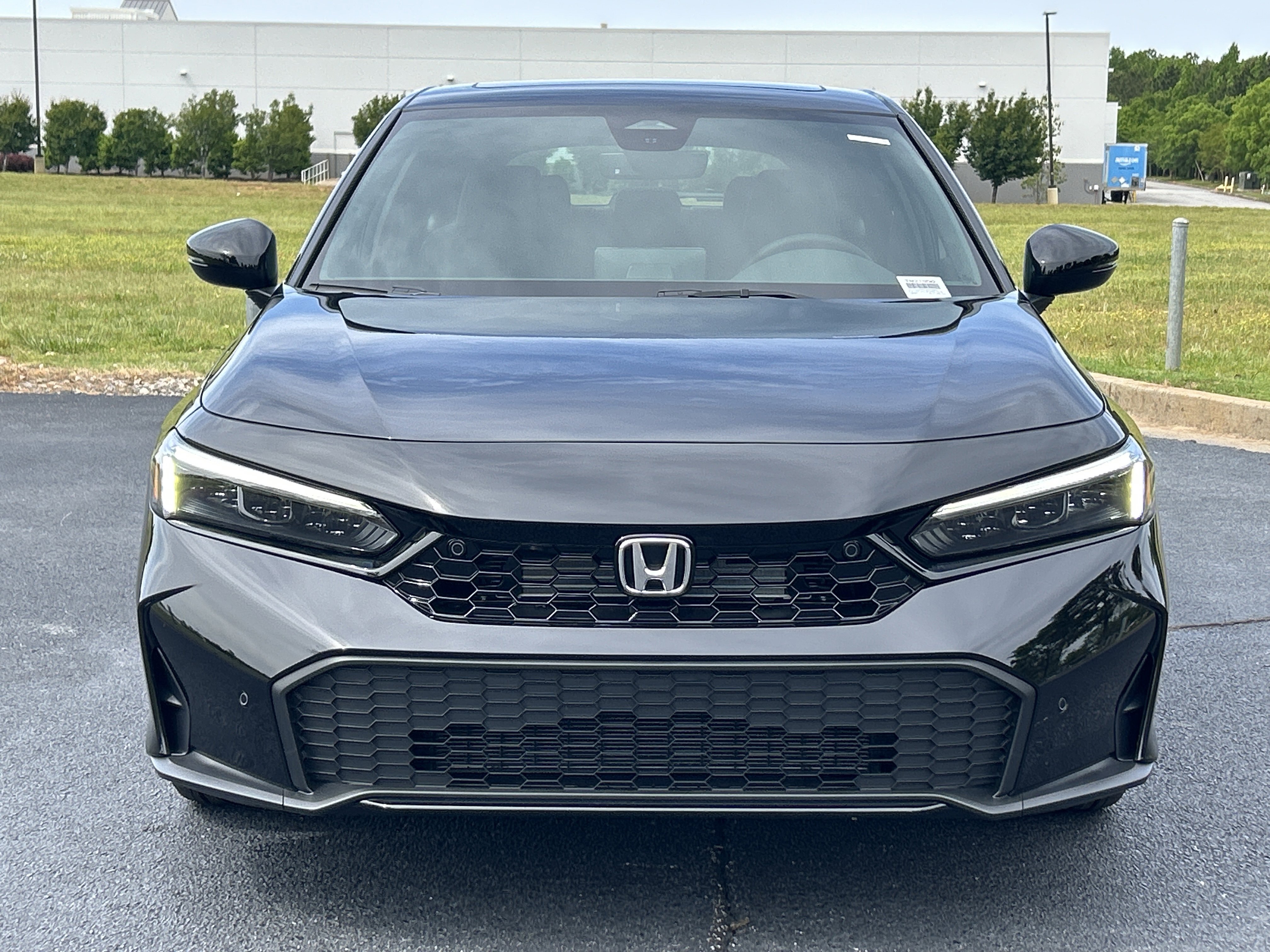 New 2026 Honda Civic Sport Touring image 3