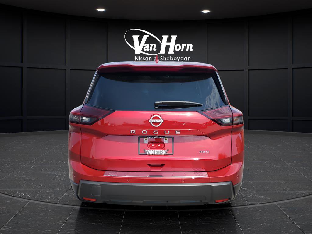 New 2026 Nissan Rogue SV image 12