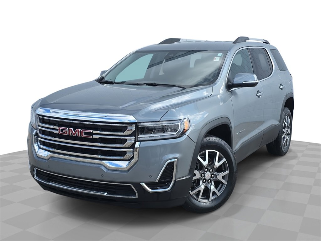 Used 2023 GMC Acadia SLE w/ Driver Convenience Package