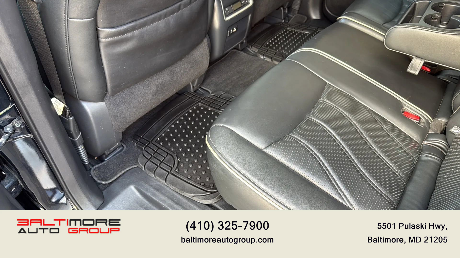 Used 2019 INFINITI QX60 Luxe w/ Essential Package image 35