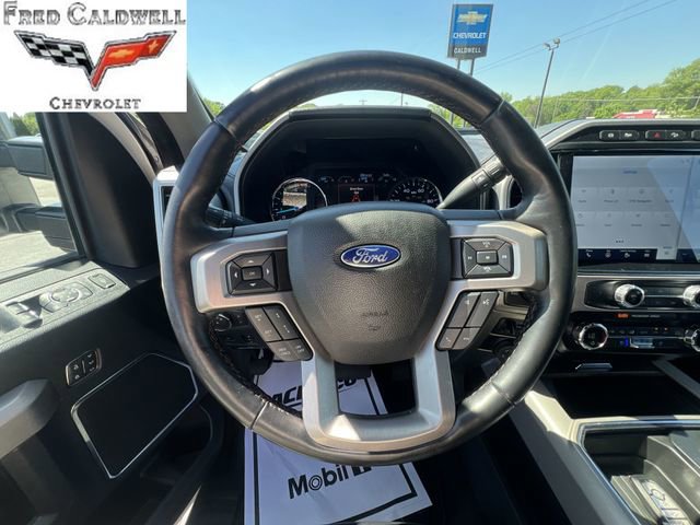 Used 2022 Ford F250 Platinum AWD/4WD image 17
