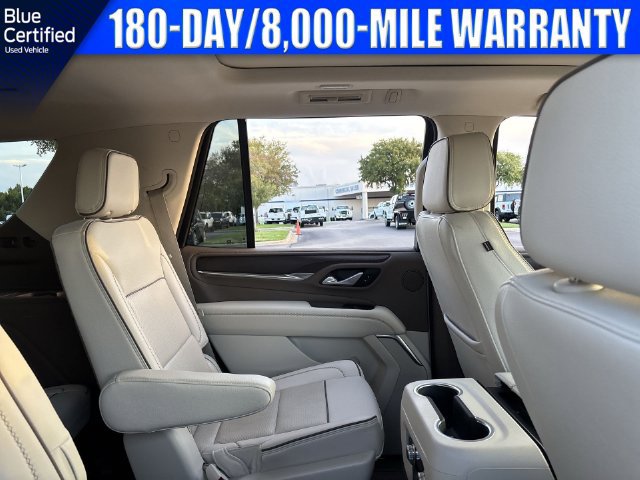 Used 2022 GMC Yukon Denali AWD/4WD image 17