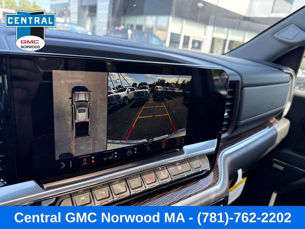 New 2026 GMC Sierra 1500 Elevation w/ Elevation Premium Package AWD/4WD image 18