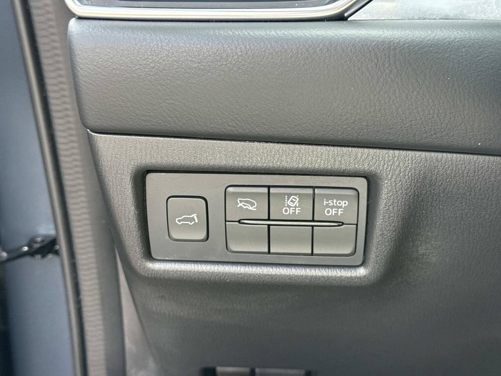 Used 2024 MAZDA CX-5 Carbon Edition AWD/4WD image 18