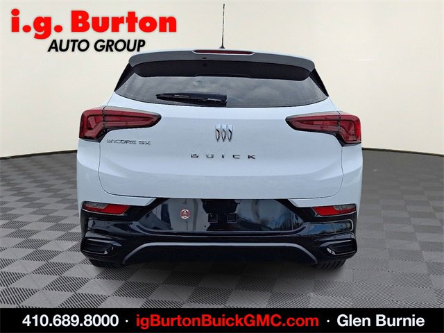 Certified 2025 Buick Encore GX Sport Touring image 5