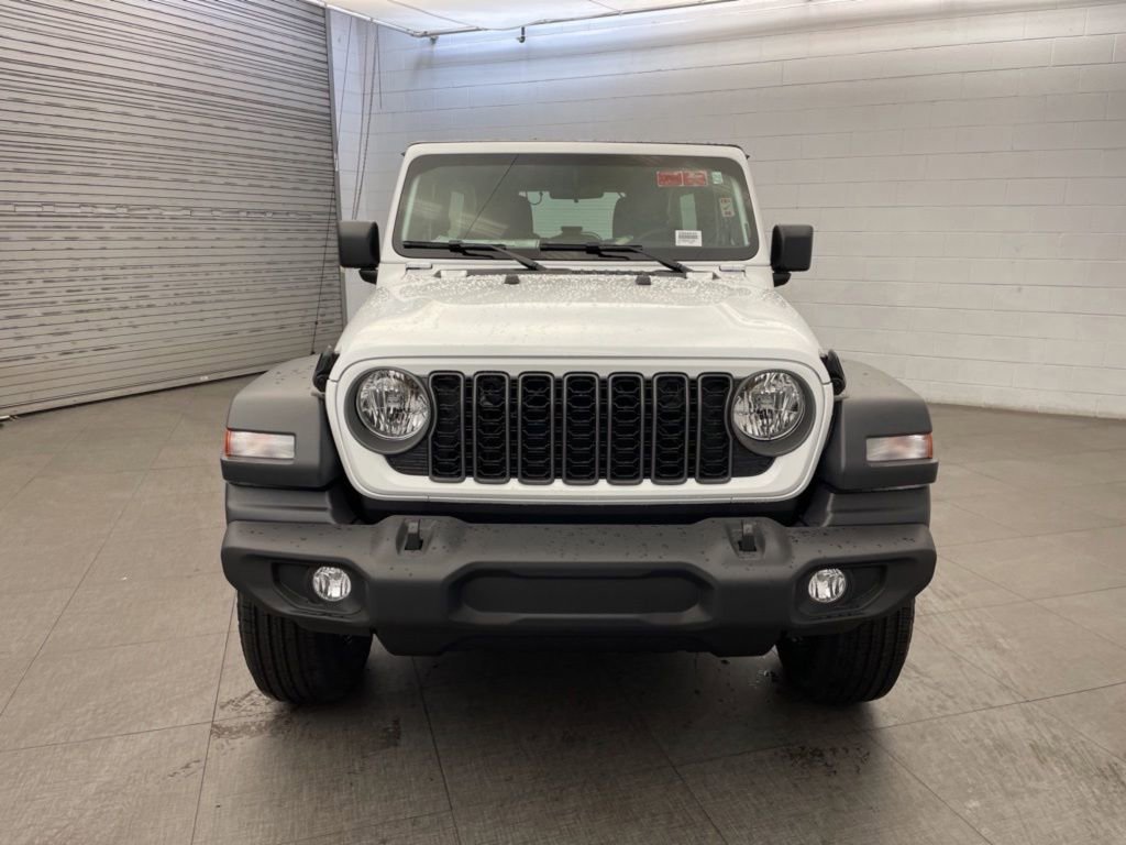 New 2026 Jeep Wrangler Unlimited Sport AWD/4WD image 6