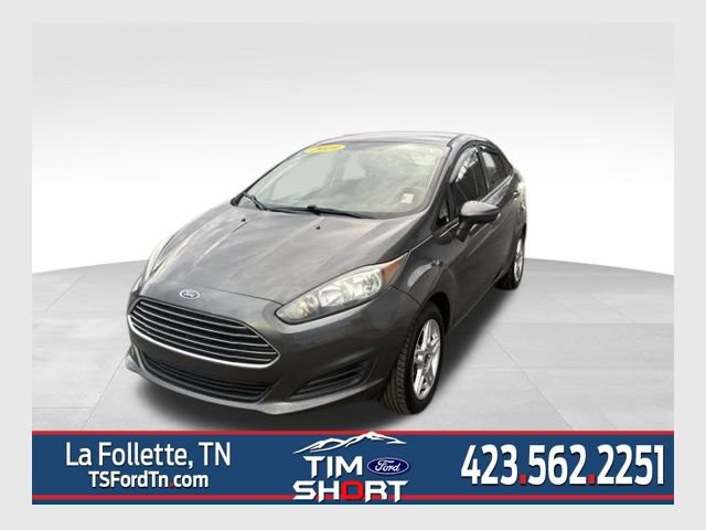 Used 2019 Ford Fiesta SE image 1