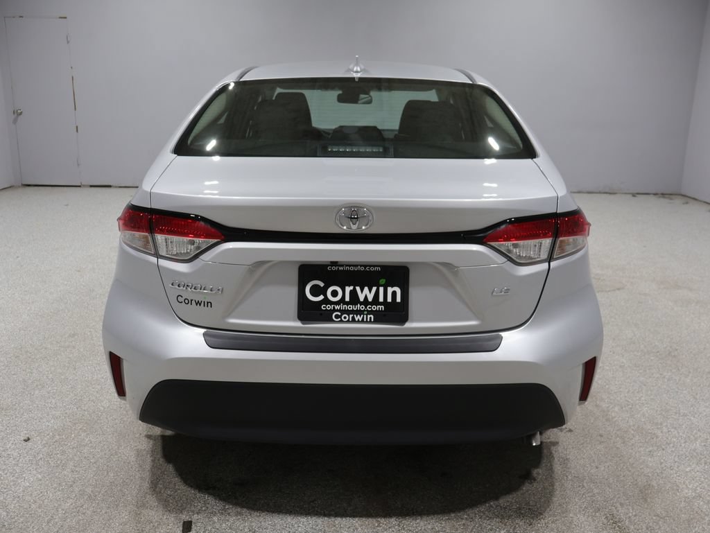 Used 2026 Toyota Corolla LE FWD video 3