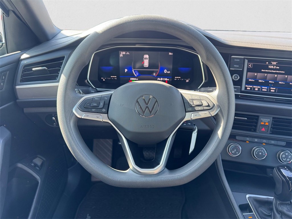 Certified 2022 Volkswagen Jetta Sport image 12