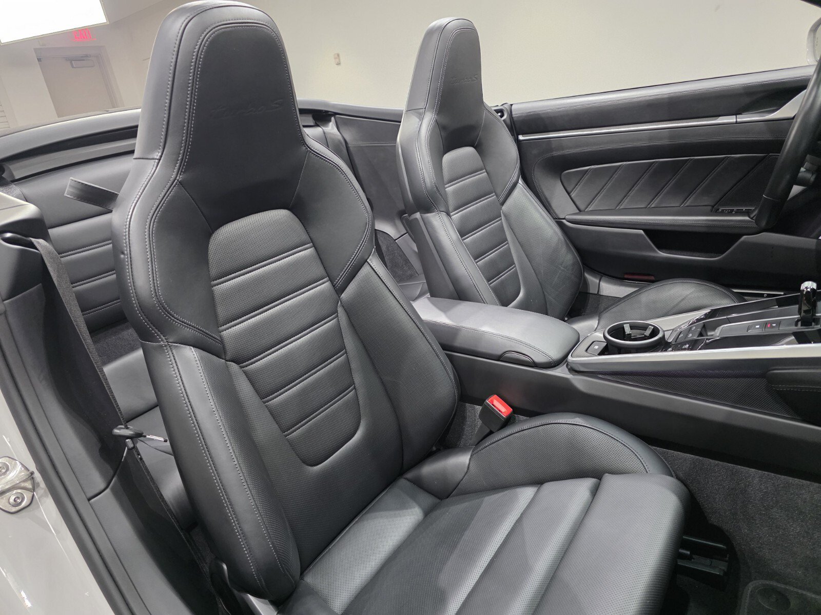 Used 2024 Porsche 911 Turbo S AWD/4WD image 25