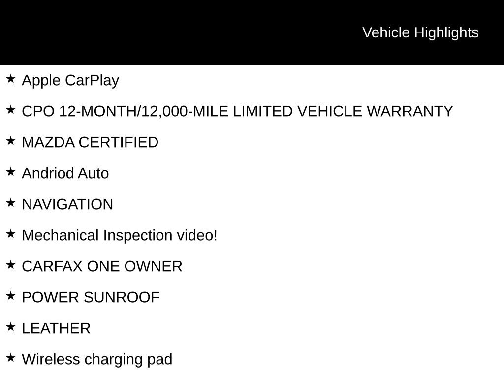 Certified 2026 MAZDA CX-5 2.5 S w/ Premium Package AWD/4WD image 8