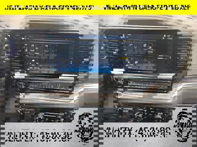 New 2026 Chevrolet Silverado 2500 LTZ w/ LTZ Convenience Package image 24