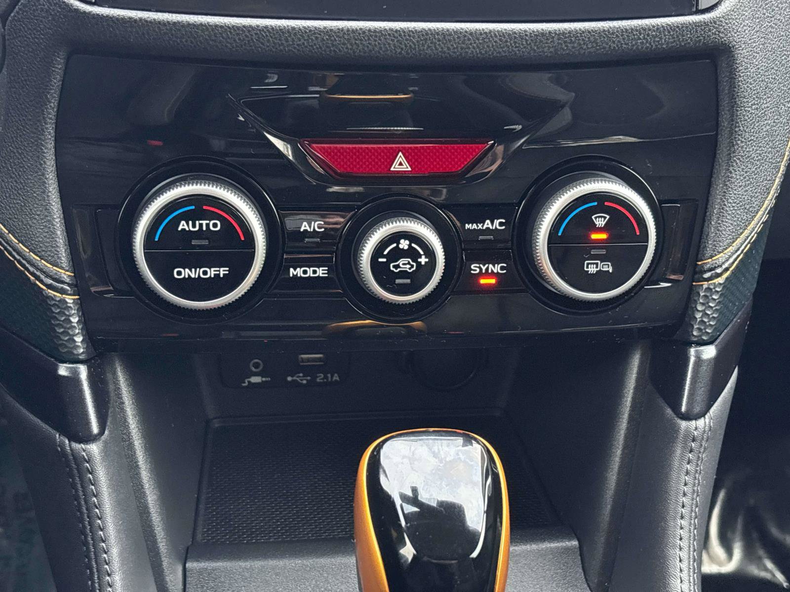 Certified 2025 Subaru Forester Wilderness image 27