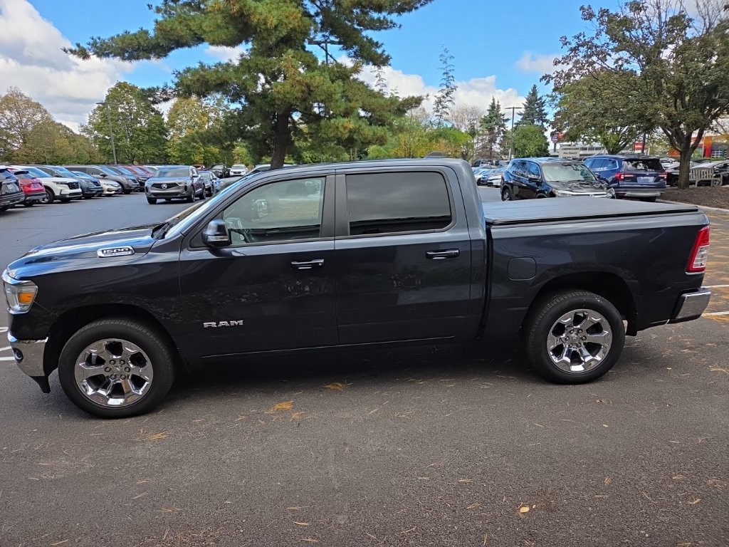 Used 2021 RAM 1500 Big Horn AWD/4WD image 14