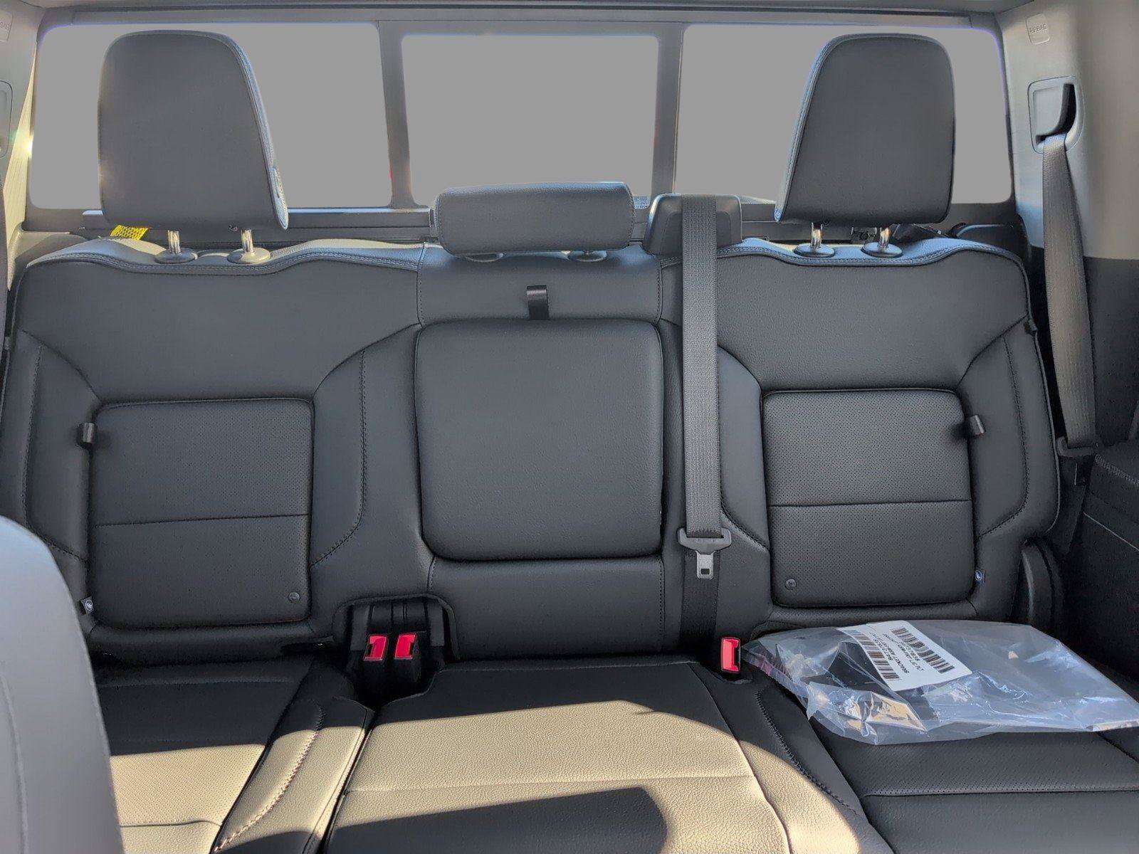 New 2026 GMC Sierra 1500 Denali AWD/4WD image 27