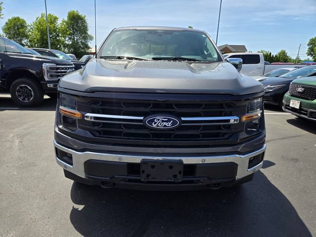 Certified 2024 Ford F150 XLT w/ Equipment Group 302A MID AWD/4WD image 2