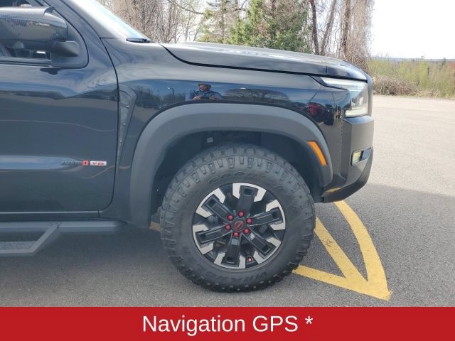 Used 2023 Nissan Frontier PRO-4X w/ Pro Convenience Package AWD/4WD image 8
