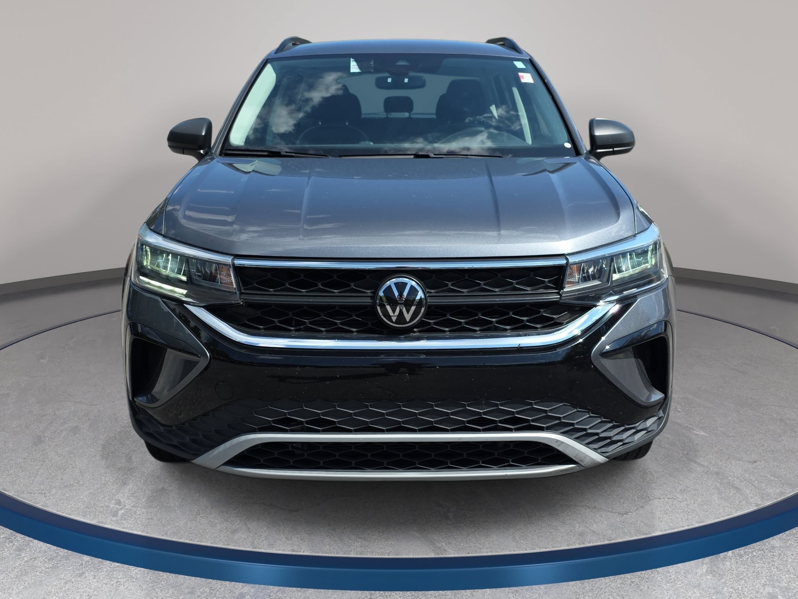 Used 2023 Volkswagen Taos S AWD/4WD image 2