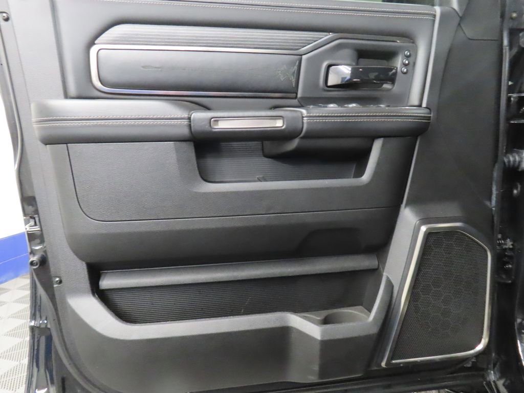 Used 2022 RAM 2500 Limited w/ Night Edition image 60