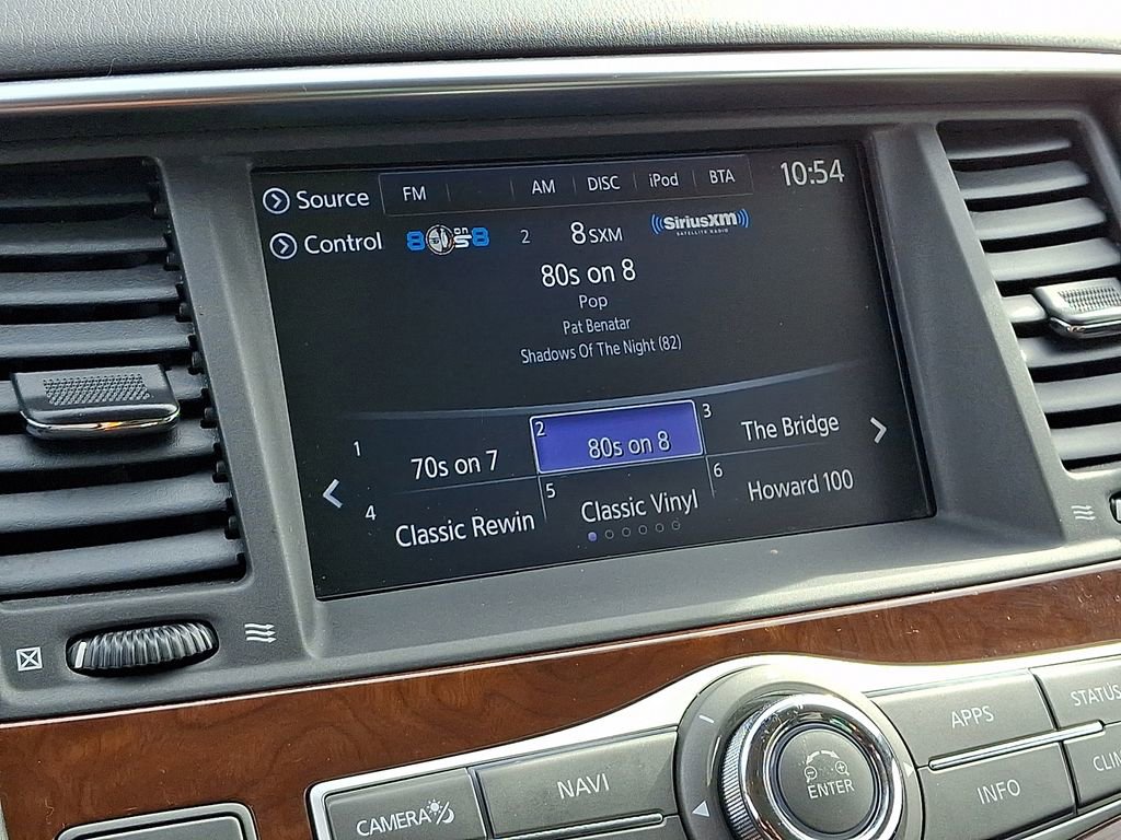 Used 2019 INFINITI QX80 Luxe image 20