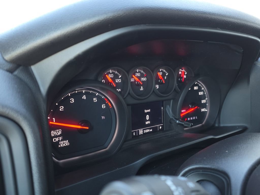 Used 2024 Chevrolet Silverado 1500 Custom image 19